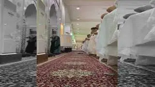 صلاة العشاء مسجد نمرة بمشعر عرفة القارئ وجب العتيبي