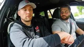 Kieran Treadwell & John Andrew go for lunch for the last time | Tripz with Treadz