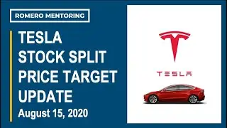 Our Tesla $440 Split Adjusted Price Target Explained