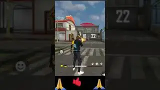 New 2 sort gun op Gameplay  only red no #newsortgun#2sort#sort#shorts#freefire