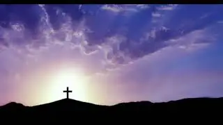 FREE NO COPYRIGHT FULL HD MOTION WORSHIP BACKGROUND OF CROSS SKY CHURCH MEDIA GRAPHICS