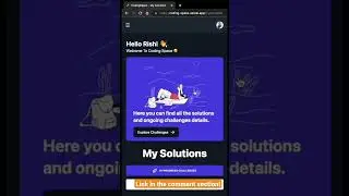 Best Frontend Project to Add to your Resume! 🚀