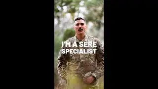 U.S. Air Force: SERE Specialists Survive It All