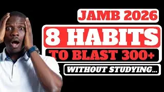 The Exact Habits That Took Students from 200 to 300+