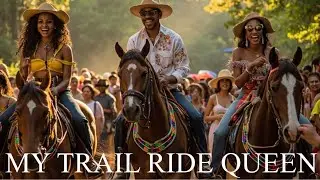 MY TRAIL RIDE QUEEN (803 Fresh Type Song) @ITSONYUDAGO 