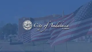 Andalusia City Council Meeting February 21, 2023