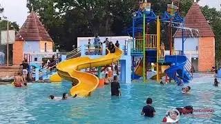 Kolam Renang SS Water Park Taman Mini Indonesia - Timo Witak