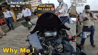 Police stopped US || Cops Vs R15 v3