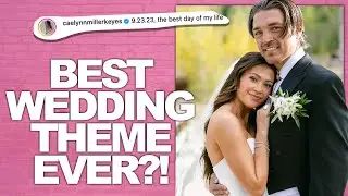 Bachelor Weekend Wedding! Dean & Caelynn Get Married And Take NEW LAST NAMES! Full RECAP