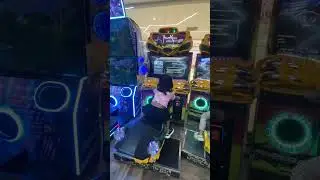 #dhoomachale # #baby girl driving# #viral reels#