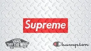 Supreme Week 11 | Vans x Champion | SS19