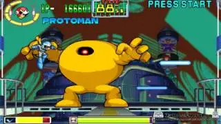 Mega Man The Power Battle - Walkthrough LongPlay #Protoman 3-6