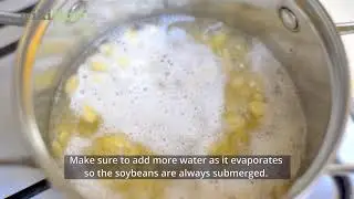 How to Cook Soybeans