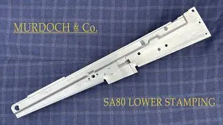 EM85 / SA80 - Lower Stamping
