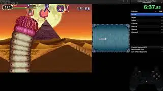 Castlevania: Portrait of Ruin Sisters Mode(Emu) in 26:24