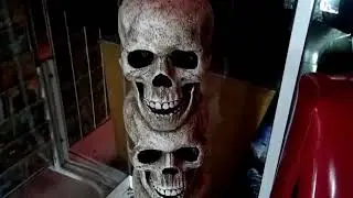 Sangre de Satan en el Morbid Shop de San Luis Potos&iacute;...