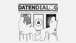 Datendialog #9: Person educated - IT-Bildung in der Schule und am Arbeitsplatz