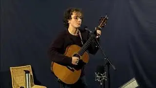 Ben Robertson - Beeswing (Richard Thompson Cover)