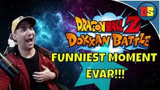 FUNNIEST MOMENT IN DRAGON BALL Z DOKKAN BATTLE EVER!!! HINT: PILAF'S TROVE.