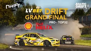 DRIFT GRAND FINAL - PRO - TOP 32 (2024)