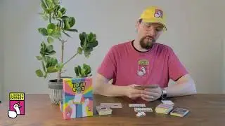 Tofu God (Tofugott) by Loosey Goosey Games