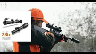 SWAROVSKI OPTIK - THE NEW Z8i+ DRIVEN HUNT RIFLE SCOPES