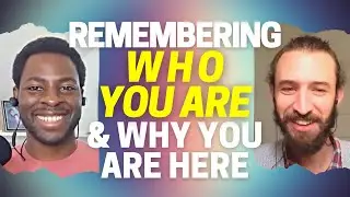 64.2 Roland Achenjang | How Meditation Will Help You Remember Who & Why You Are