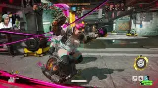 Bleeding Edge Gameplay Xbox