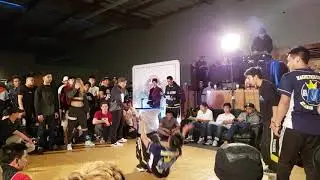 Cypher Cup Xi | Prelims | Magnetrix Crew
