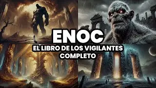 ENOC: EL LIBRO DE LOS VIGILANTES COMPLETO (LIBRO ET&Iacute;OPE DE ENOC)