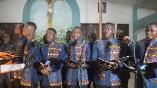In God's Land by George MENSAH E.