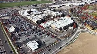 Kleiner Park/ The Village in Meridian ~DJI Mini 5 Pro Drone