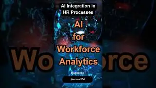 AI for Workforce Analytics | Unlocking Data-Driven HR Decisions in 30 Seconds
