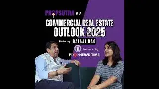 India's Office Space Future: Flex Work, REITs & Demand Drivers
