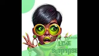 Surprised Lime Women 75 PNG Images Use for Sublimation Tumblers Mugs Coasters