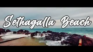 Seethagalla Natural Seawater Pool | Talalla | Sri Lanka
