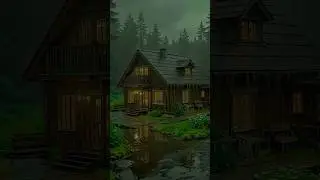 Rain sounds for sleeping no ads #shorts