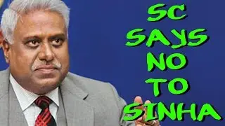 SC dismisses Ranjit Sinha's plea of media restraint in 2G spectrum case