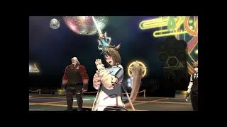 FFXIV M5S Clear DRG PoV