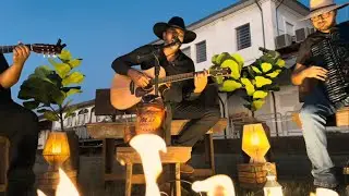 Tocando em frente - Interpretado por Marcob - Cover