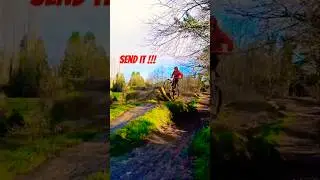 #mtb #amtb #bicycle #tandemmtb #mtbcycle #bicycle #downhill #jump #mountainbikes