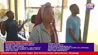 Elim Revival Church Service 18-01-2026 Prophecy, Healing and Deliverance with Pst. Cosmas Kiringi