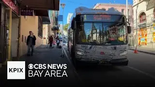 The fight to save Bay Area mass transit, plus Manga exhibit opens up at the De Young Museum