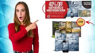 Water Freedom System Review | Shocking Truth Exposed!
