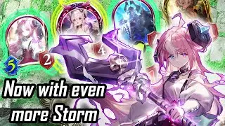 Don&rsquo;t call me Anisadge! - Aggro Necromancy Shadow | Shadowverse Roar of the Godwyrm