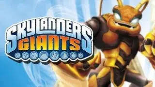 Skylanders Giants - Swarm Wasp Stormer Path Guide