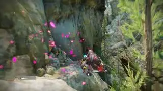 Bergusia forge sparrow