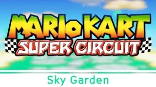 Sky Garden - Mario Kart: Super Circuit [8-Bit/Dn-FT, VRC6+FDS]