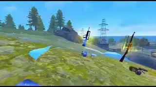 Free fire game#mission