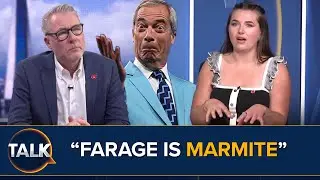 &ldquo;Nigel Has Come Out On TOP!&rdquo; | Reform UK And Farage Take Major Lead In Polls